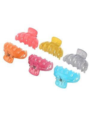 Set of 6 hair claw clip 3