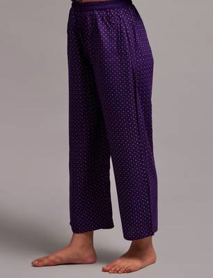 Violate Viscose Embroidered Kurta With Pant 6
