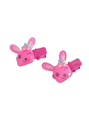 Set of 9 cute alligator hairclip 4