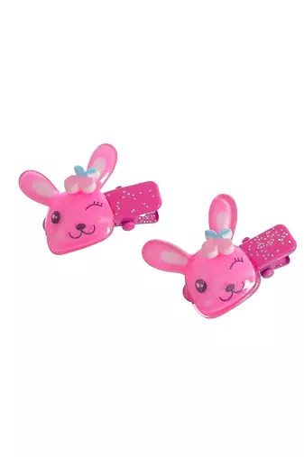 Set of 9 cute alligator hairclip