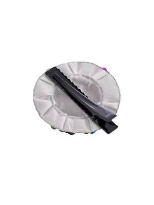 Set of 5 sequin hat hair accessory 4