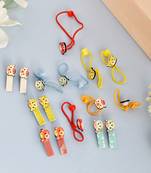 Set of 16 hair accessory set