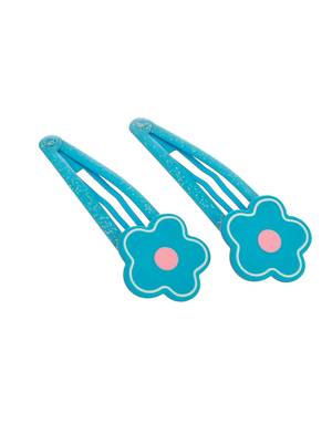 Set of 6 sunflower tic tac hair pin 3