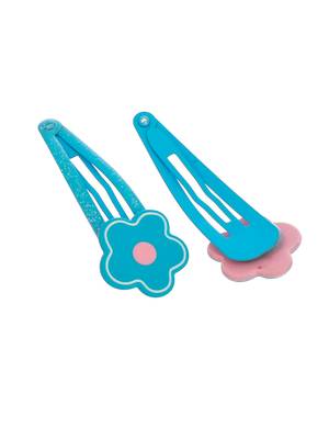Set of 6 sunflower tic tac hair pin 4