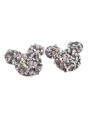 Set of 4 mickey hair pin 3