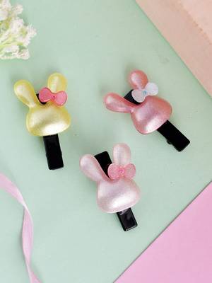 Set of 3 mickey hair accessory 1