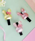 Set of 3 mickey hair accessory
