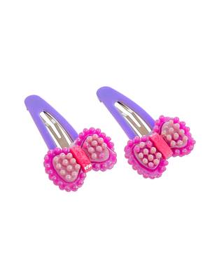 Set of 4 tic tac hair pin 2