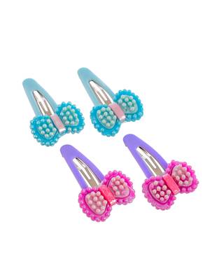 Set of 4 tic tac hair pin 3