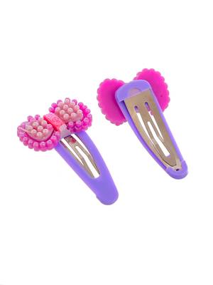 Set of 4 tic tac hair pin 4