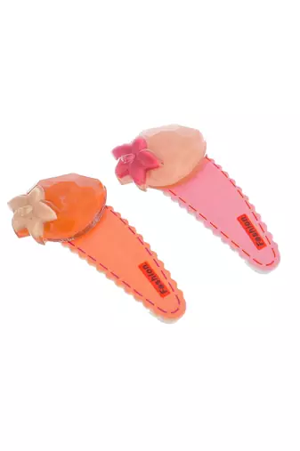 Set of 5 strawberry tic tac hair pin