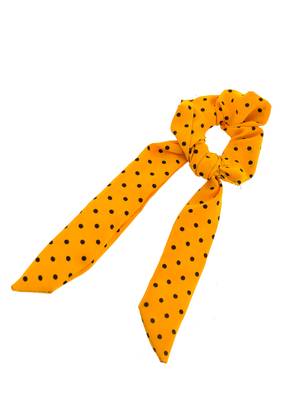 Set of 2 scrunchies 4