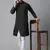 Sherwani kurta with asymetrical cut