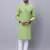 Pure cotton kurta with band collar