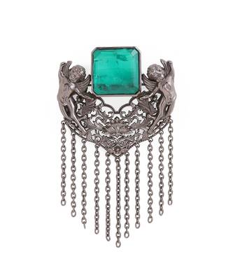 Jadui Naginey Brooch 4