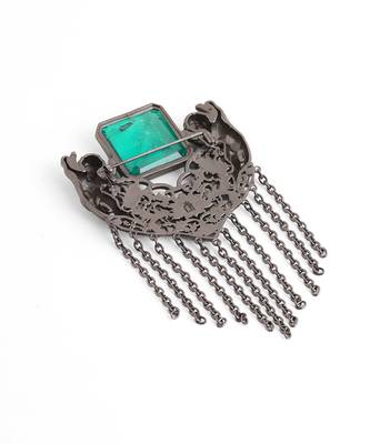 Jadui Naginey Brooch 5