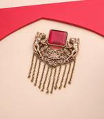 Jadui Naginey Brooch