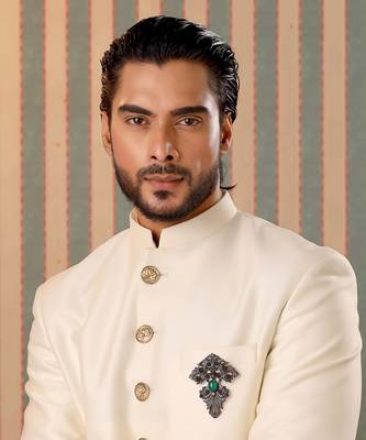 Lajawaab Sabz Brooch 3