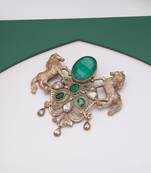 Roshan-E-Sawaar Brooch