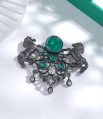 Roshan-E-Sawaar Brooch