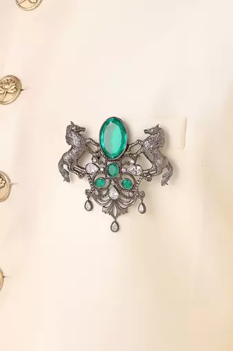 Roshan-E-Sawaar Brooch