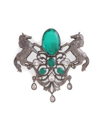 Roshan-E-Sawaar Brooch 4