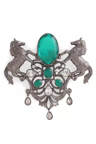 Roshan-E-Sawaar Brooch
