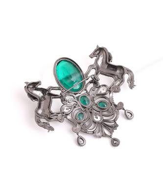 Roshan-E-Sawaar Brooch 5