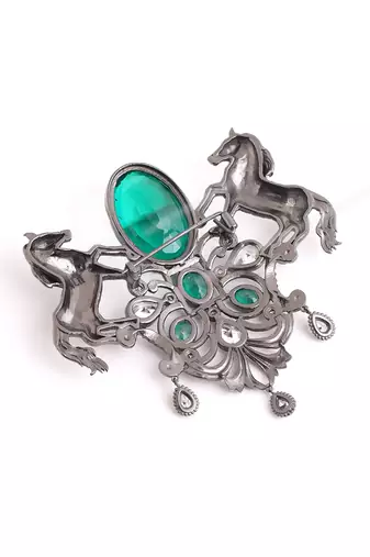 Roshan-E-Sawaar Brooch