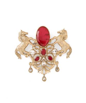 Roshan-E-Sawaar Brooch 4