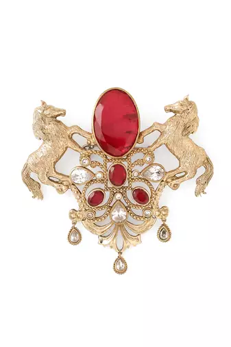Roshan-E-Sawaar Brooch