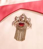 Sawaar-E-Noor Brooch