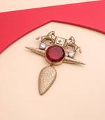 Sawaar-E-Shaan Brooch