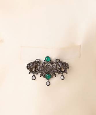 Shaahi Haathi Brooch 2
