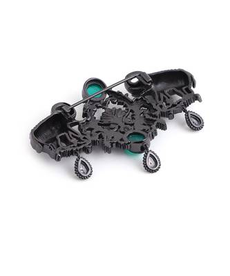 Shaahi Haathi Brooch 5