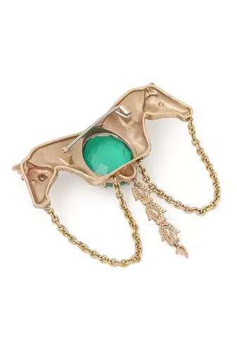 Shaahi Sawaar Brooch