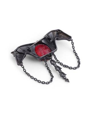 Shaahi Sawaar Brooch 5