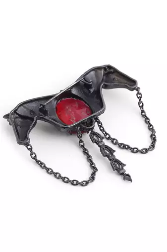 Shaahi Sawaar Brooch