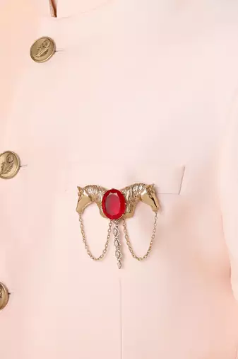 Shaahi Sawaar Brooch