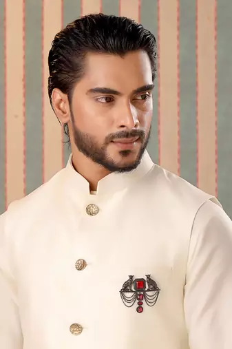 Shaandaar Cheetah Brooch
