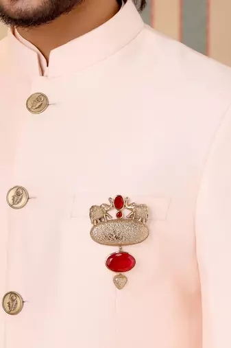 Shaan-E-Jungle Brooch