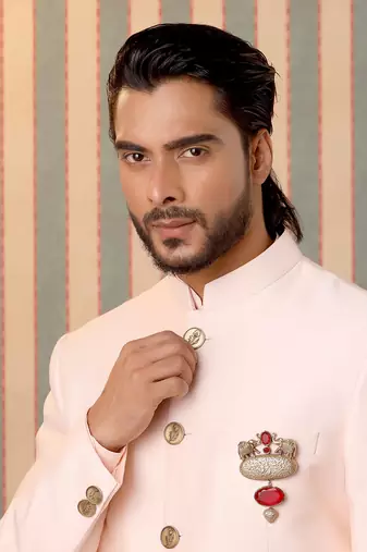 Shaan-E-Jungle Brooch