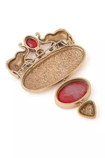 Shaan-E-Jungle Brooch