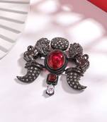Shehenshah-E-Jungle Brooch