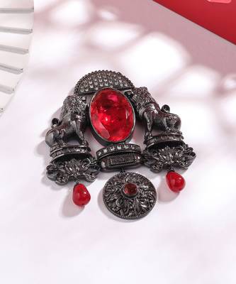 Sher-E-Khaas Brooch 1