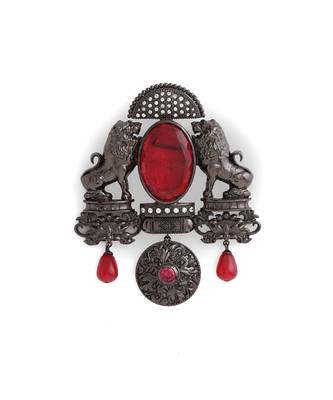 Sher-E-Khaas Brooch 4