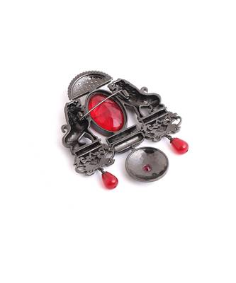 Sher-E-Khaas Brooch 5