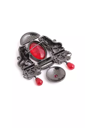 Sher-E-Khaas Brooch