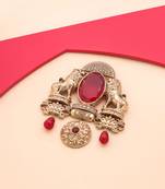 Sher-E-Khaas Brooch