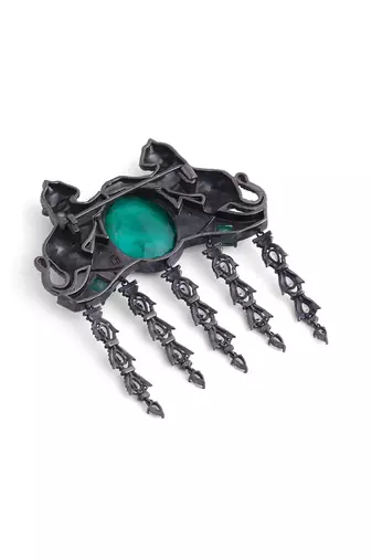 Tez Cheetah Brooch